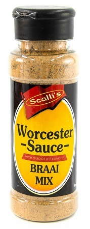 Worcester Braai Mix 200ml